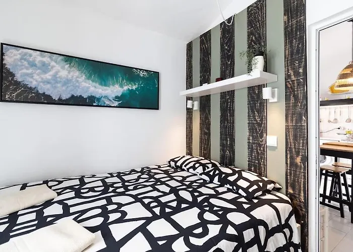 Casa Levante בית נופש סאגרש