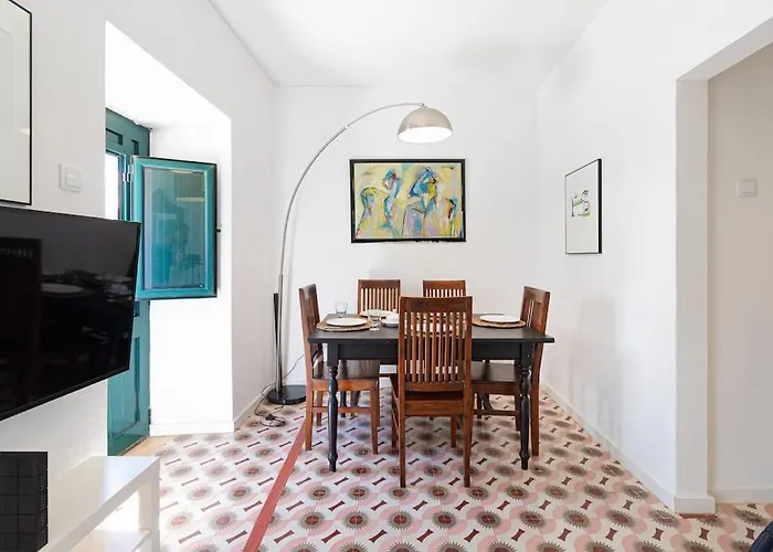 בית נופש Casa Levante