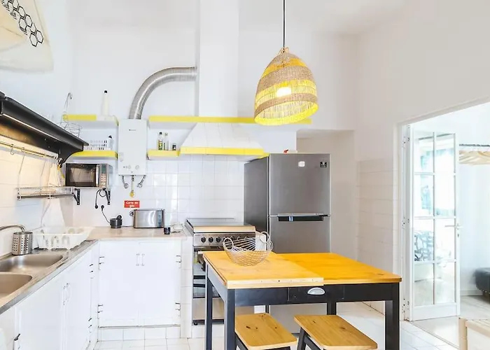 Casa Levante בית נופש סאגרש