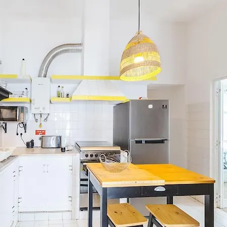 Casa Levante 펜션 사그레스