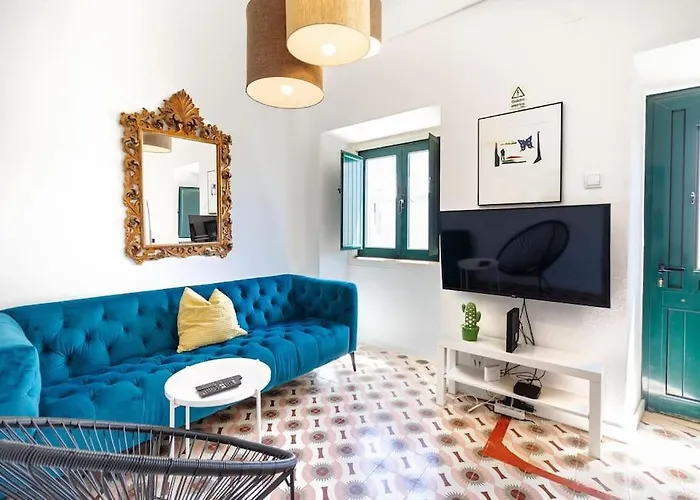 Hébergement de vacances Casa Levante Sagres